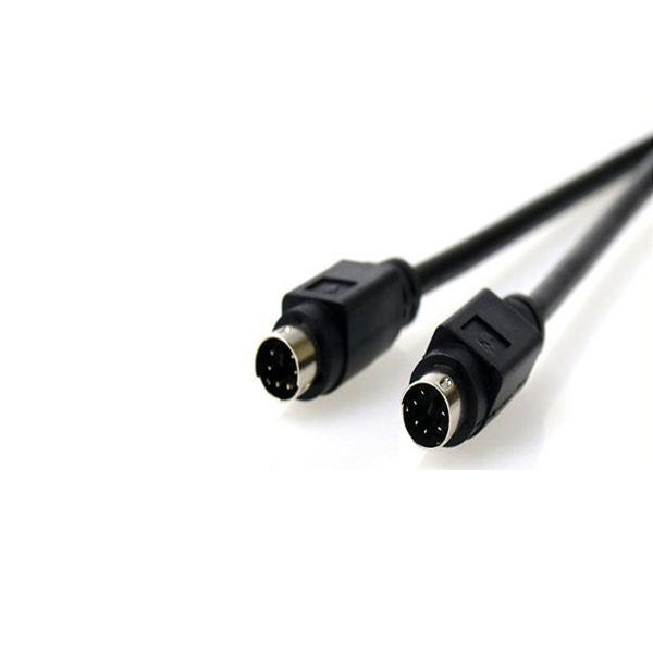 6 Pin Mini Din macho a macho KeyboardMouse Cable.jpg 6 Pin Mini Din male to male KeyboardMouse Cable.jpg