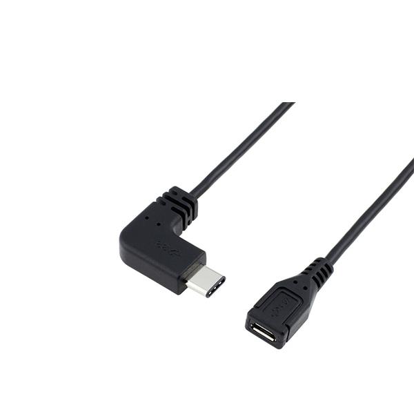 Cable de ángulo recto USB 3.1 Tipo C a USB 2.0 Micro B.jpg