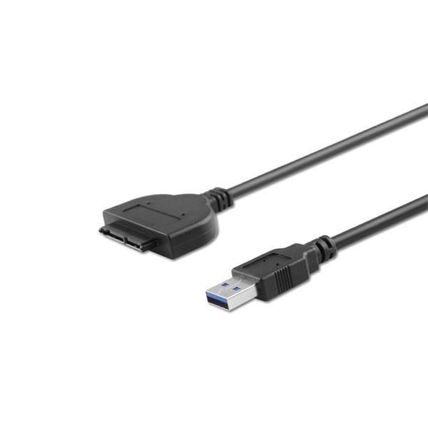 USB 3.0 to 16 pin Micro SATA Converter
