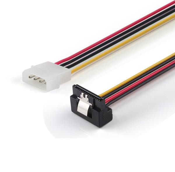 4Pin Molex to SATA 15Pin Cable 4Pin Molex to SATA 15Pin Cable
