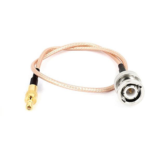 Cable BNC macho a cable de extensión coaxial SMA macho