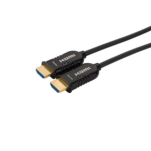 Cable de fibra óptica hdmi de 18.2 gbps 18.2 gbps hdmi fiber optic Cable