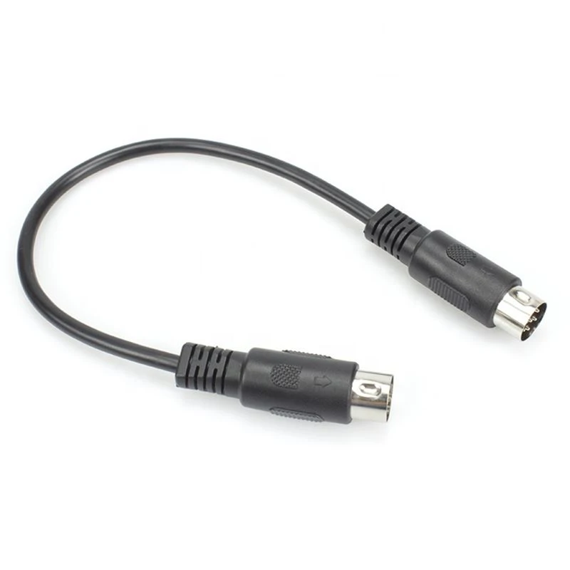 Printer 1541 1571 Din 6 Pin Serial Cable Printer 1541 1571 Din 6 Pin Serial Cable