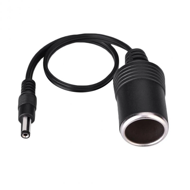 DC 12V 24V Car Female Cigarette Lighter Socket Cable