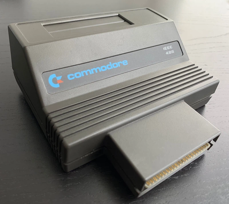 Commodore 64 disk drives