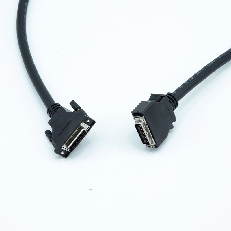 HPCN 26 pin male to female extension cable