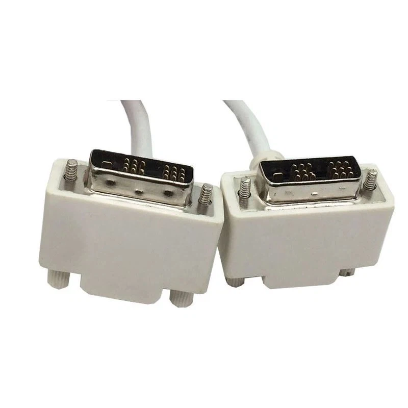 Up Angle DVI-D 181 Single Link Digital Video Cable Up Angle DVI-D 181 Single Link Digital Video Cable