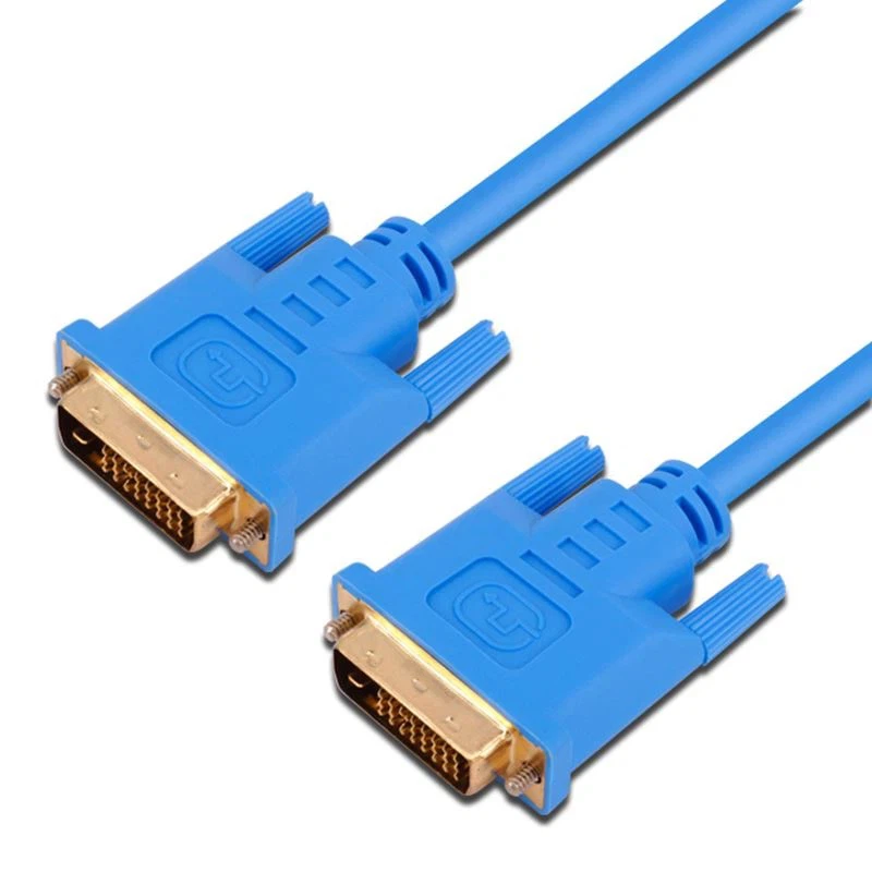 144HZ DVI-D 241 Dual Link Monitor Cable 144HZ DVI-D 241 Dual Link Monitor Cable
