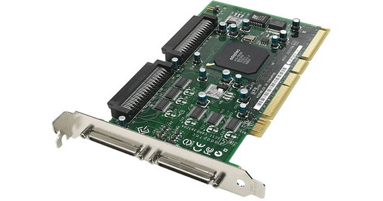 Adaptec SCSI 39320A-R PCI-X Ultra320 RAID Controller Card Adaptec SCSI 39320A-R PCI-X Ultra320 RAID Controller Card