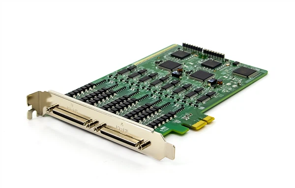 Moxa CP-116E smart PCI Express multiport serial board Moxa CP-116E smart PCI Express multiport serial board