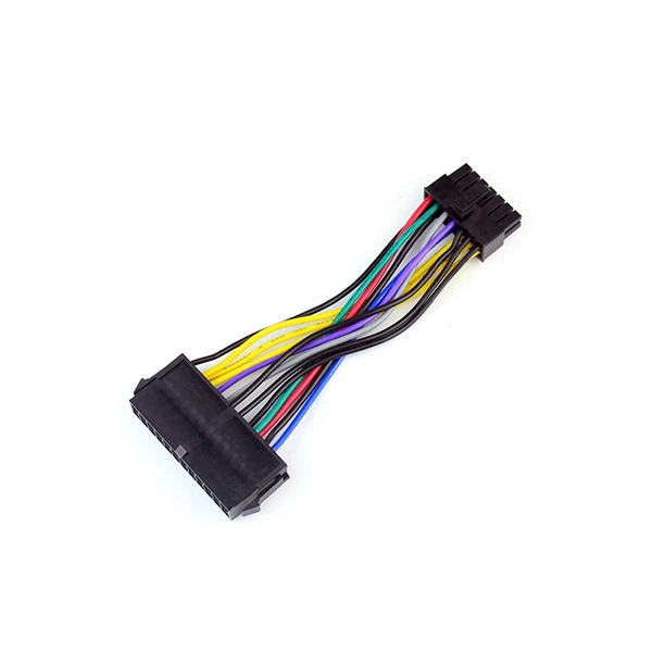 ATX 24P to 14P Power Cable for IBM Dell Q77 B75 A75 Q75
