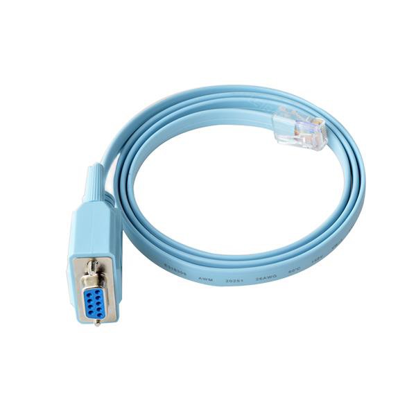 Cable de consola RS232 a RJ45 para Cisco Rounter