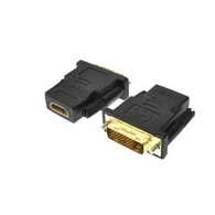 HDMI hembra a DVI 24 + 1 adaptador macho
