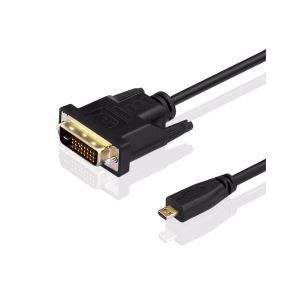 Cable HDMI Micro a DVI DVI 24 + 1 macho