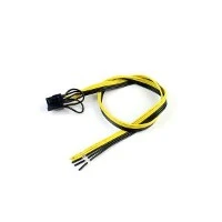 PCI-E 6 + 2 pines de 8 pines para abrir el extremo del cable desnudo