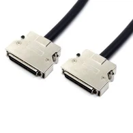 Cable SCSI-2 CN 50 Pin macho a macho