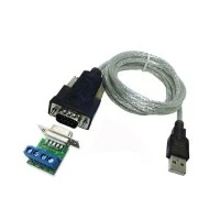 Cable convertidor USB 2.0 a RS485