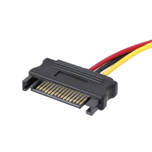 SFF-8639 SATA3.2 Express 18pin+15Pin Power to SFF-8482 SAS 29pin Cable