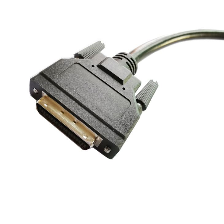 VHDCI 36 Pin To HPCN 36 Pin Cable