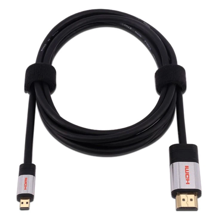 Micro HDMI Type D To Type A Camera Cable