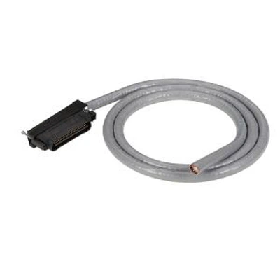 90 grados AMP 50 pines CAT3 Telco Open Cable