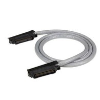 Cable Telco de 90 grados Cat3 de 25 pares y 50 pines
